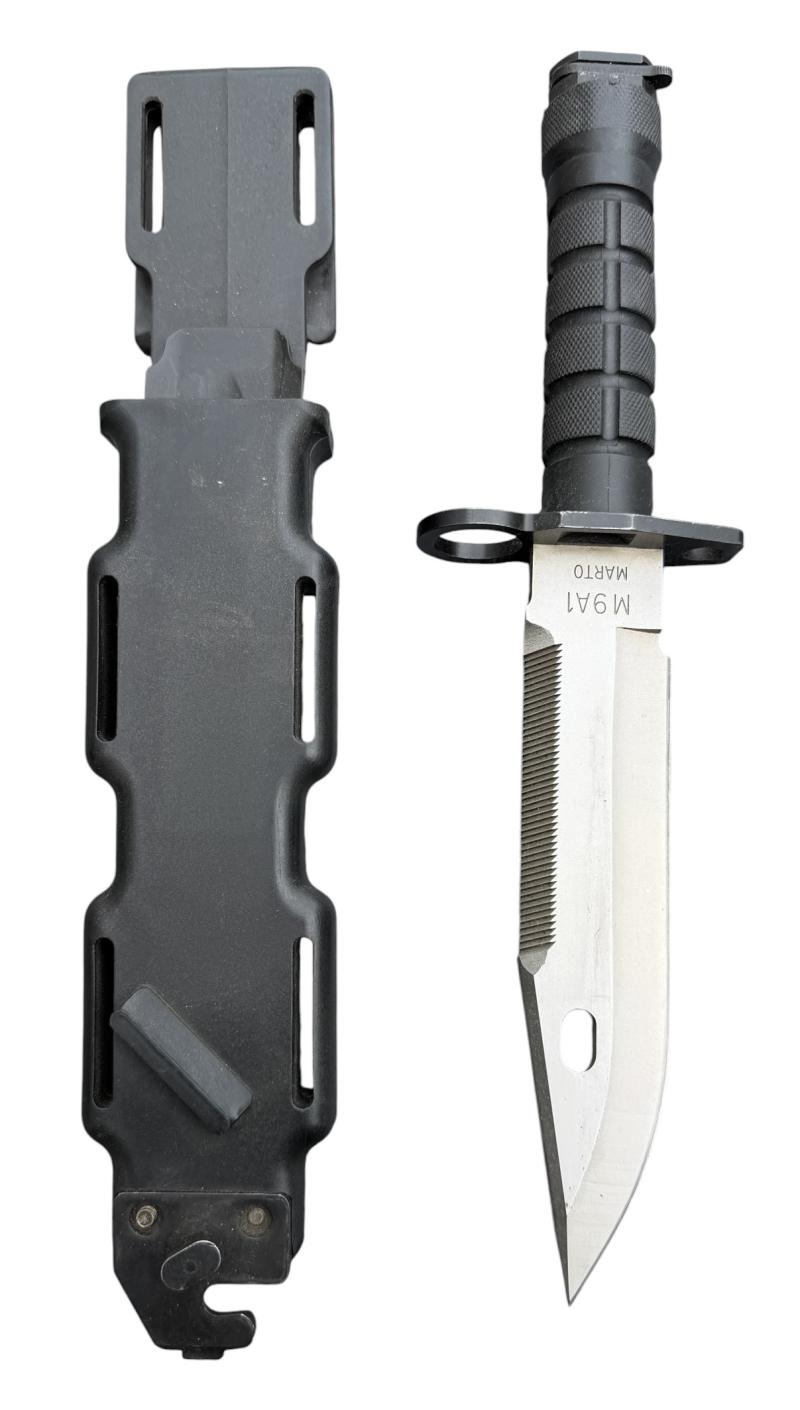 USA/Spain M9A1 Marto Phrobis Bayonet