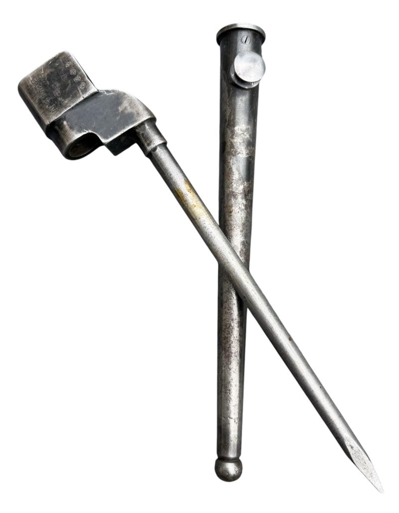 Belgium No.4 MK2 Spike Bayonet