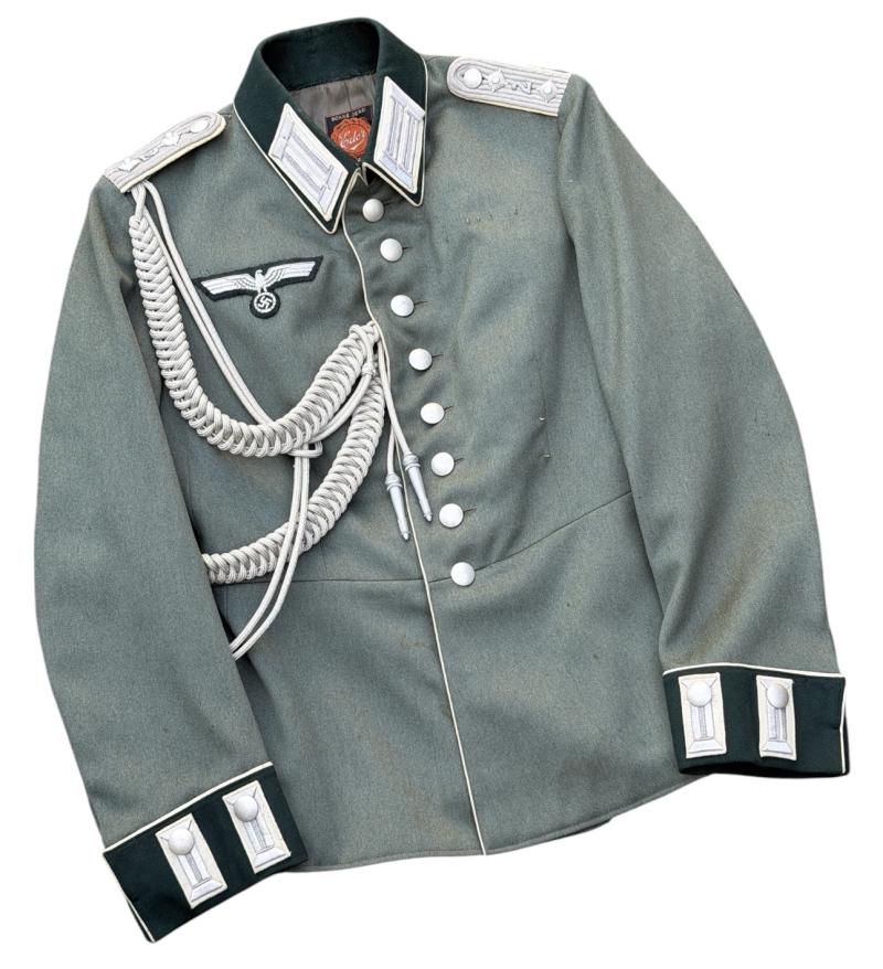 Wehrmacht 2nd Infantry Regt. Officers Waffenrock