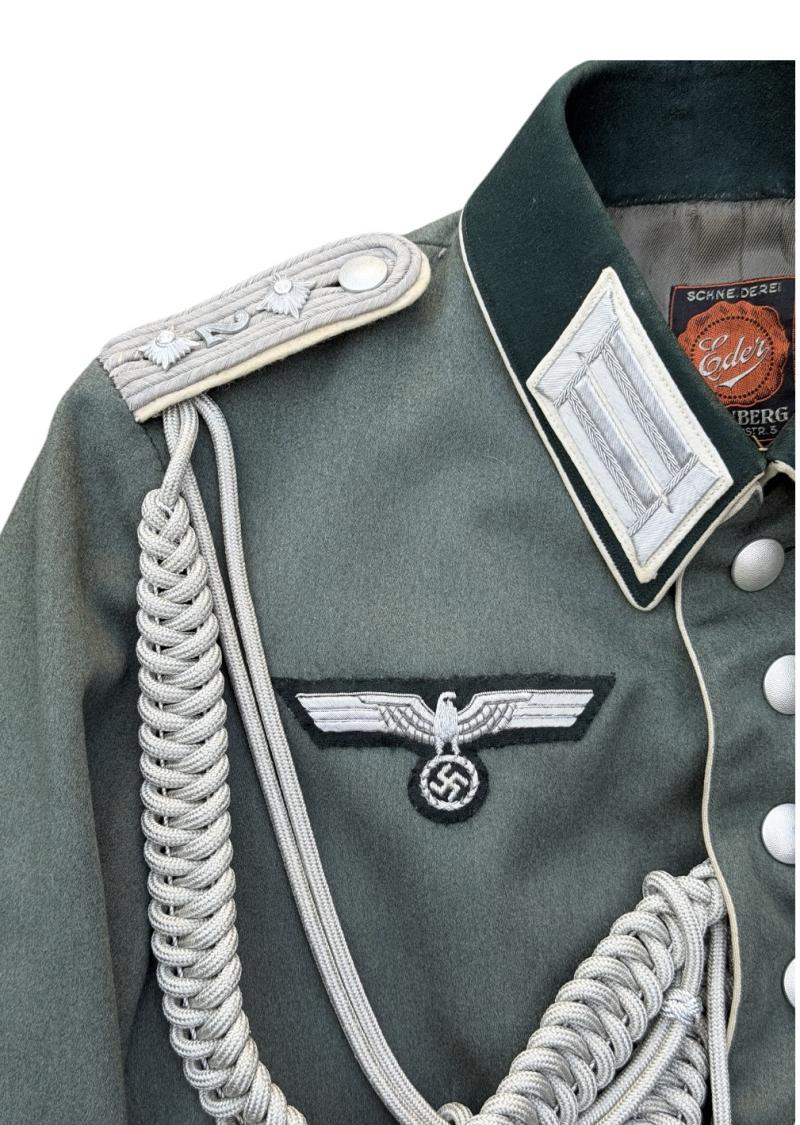 Wehrmacht 2nd Infantry Regt. Officers Waffenrock