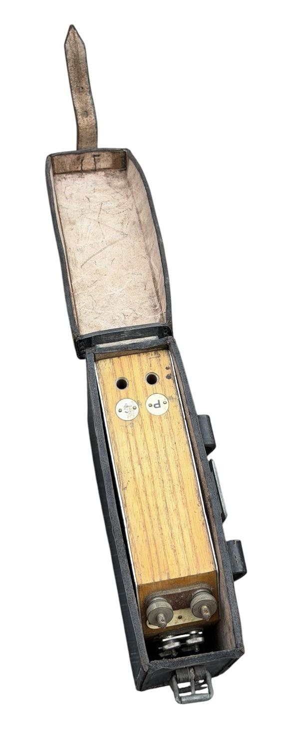 Wehrmacht Signals FF33 Phone Connecting Block