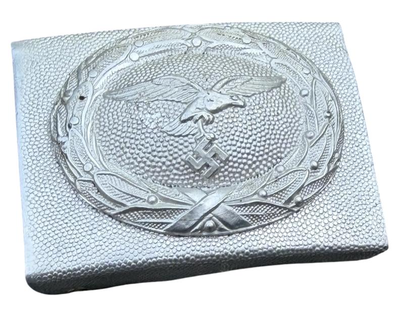 Luftwaffe Dress Belt Buckle for Enlisted Man and NCO’s