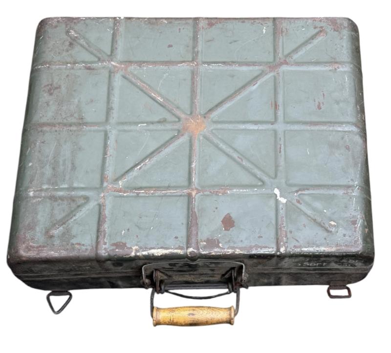 Wehrmacht M27 Stick Grenade Transport Case