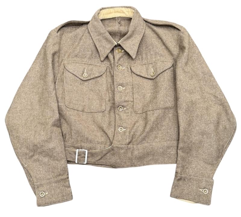 British WW2 P40 Battle Dress Tunic