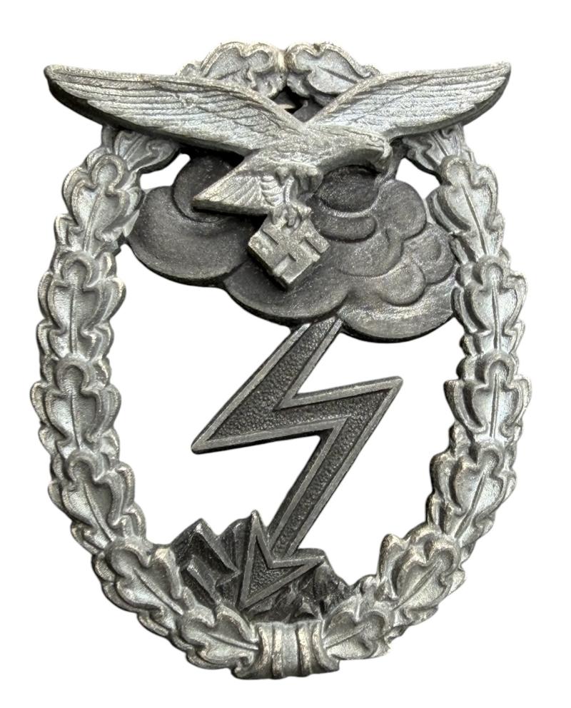 Luftwaffe Erdkämpf Abzeichen