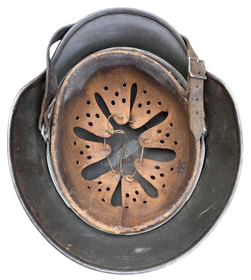 Wehrmacht M40 ND Combat Helmet