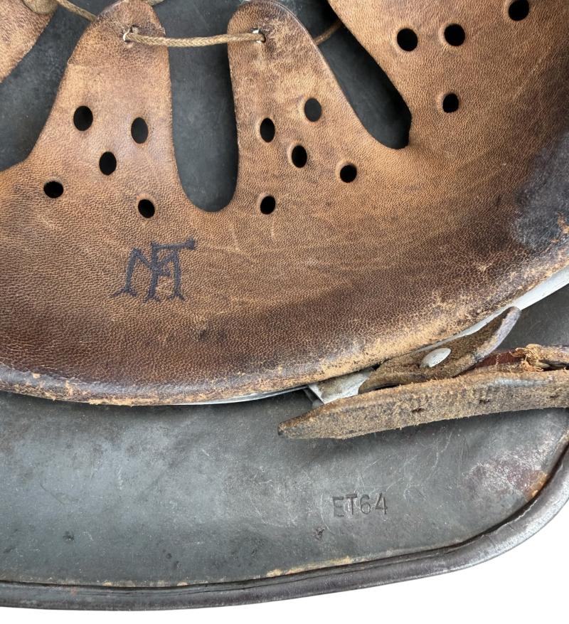 Wehrmacht M40 ND Combat Helmet