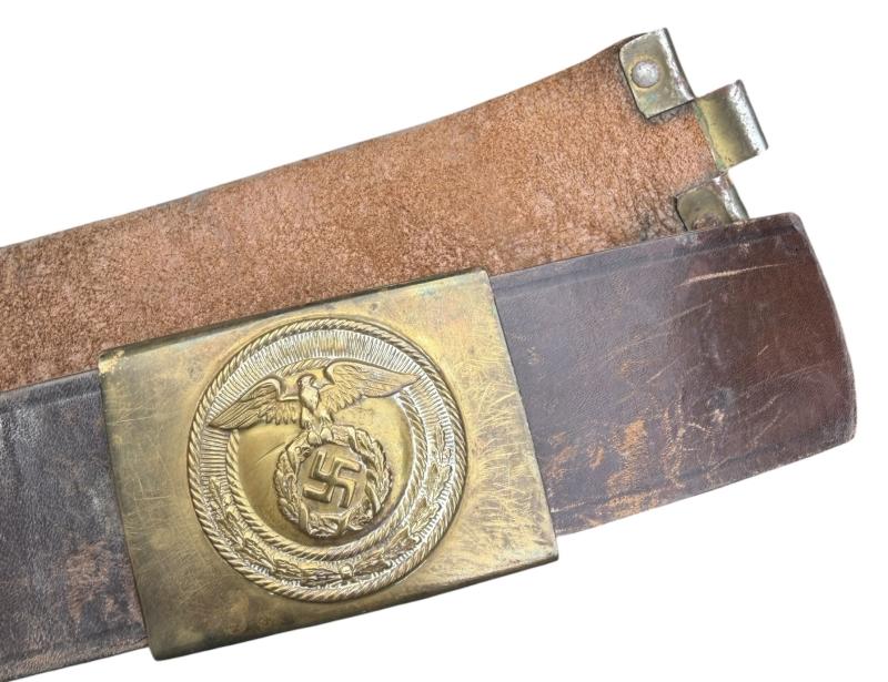 SA Belt and Buckle