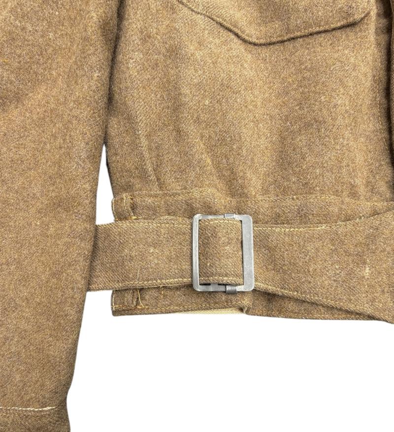 British WW2 P40 Battle Dress Tunic
