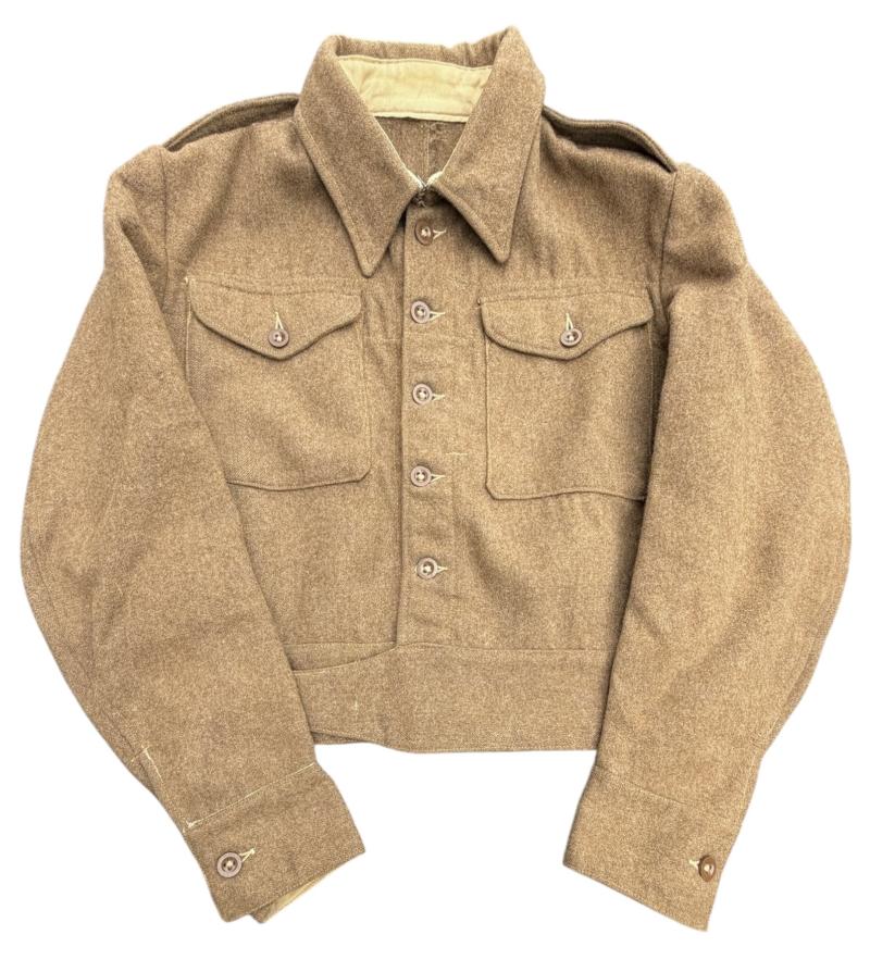 British WW2 P40 Battle Dress Tunic
