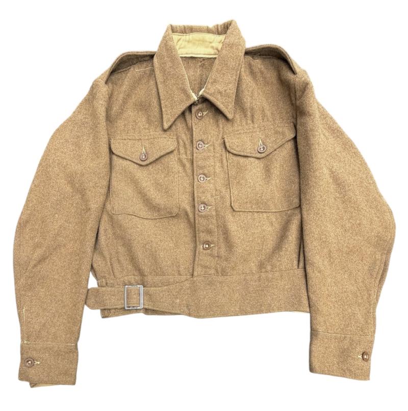 British WW2 P40 Battle Dress Tunic