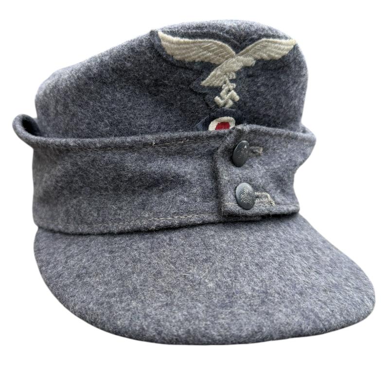 Luftwaffe M43 Cap (Einheitsmutze)