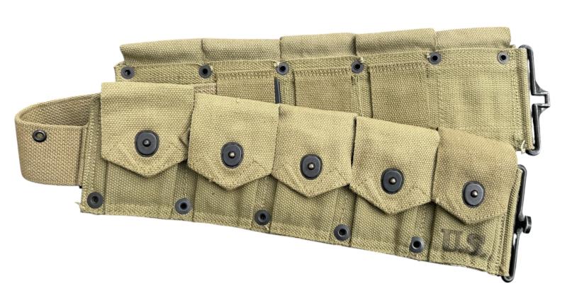 US WW2 Garand Belt