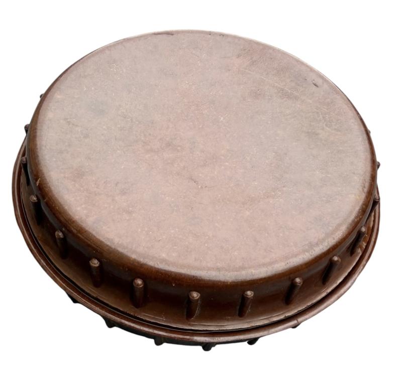 Wehrmacht brown Bakelite Butterdish