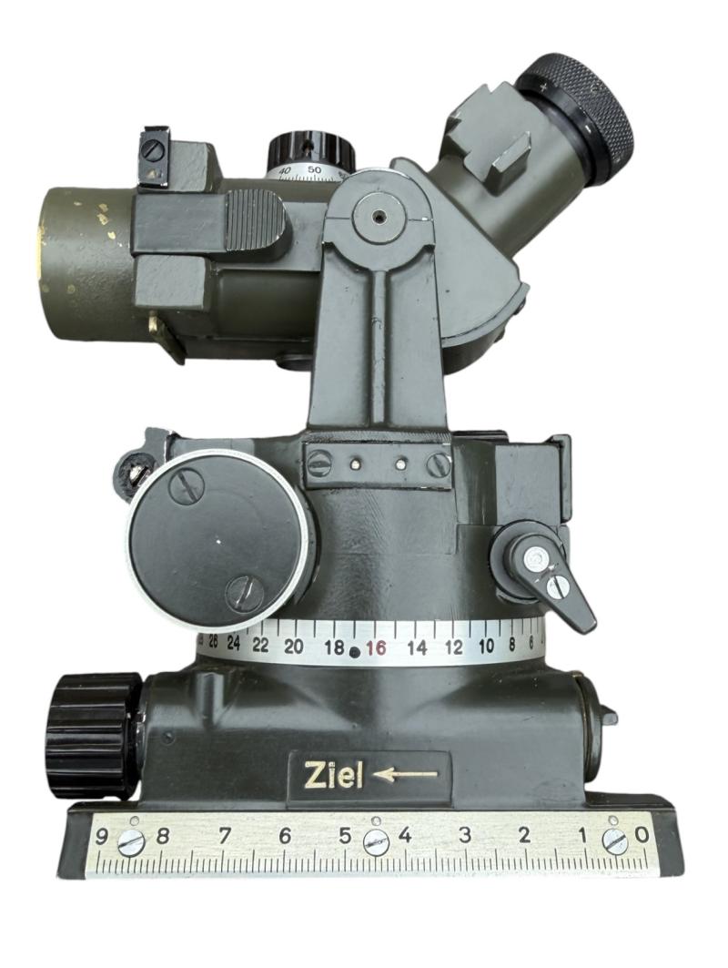 Wehrmacht Artillery Optics “Richtkreis 31”