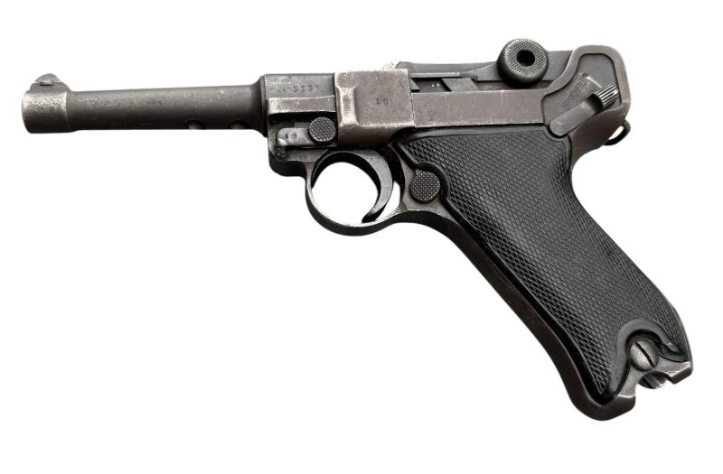EU Deko P08 “Luger” Pistol