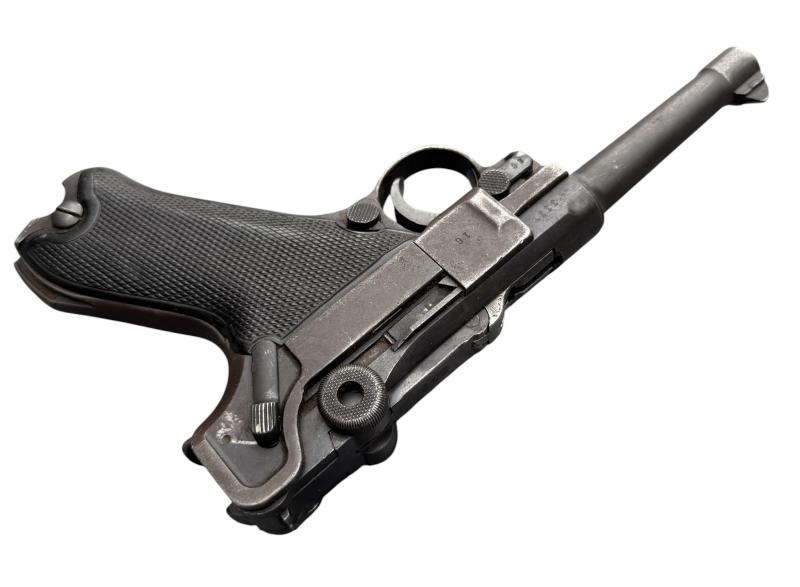 EU Deko P08 “Luger” Pistol