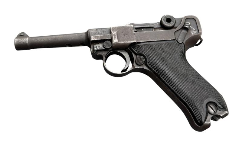 EU Deko P08 “Luger” Pistol