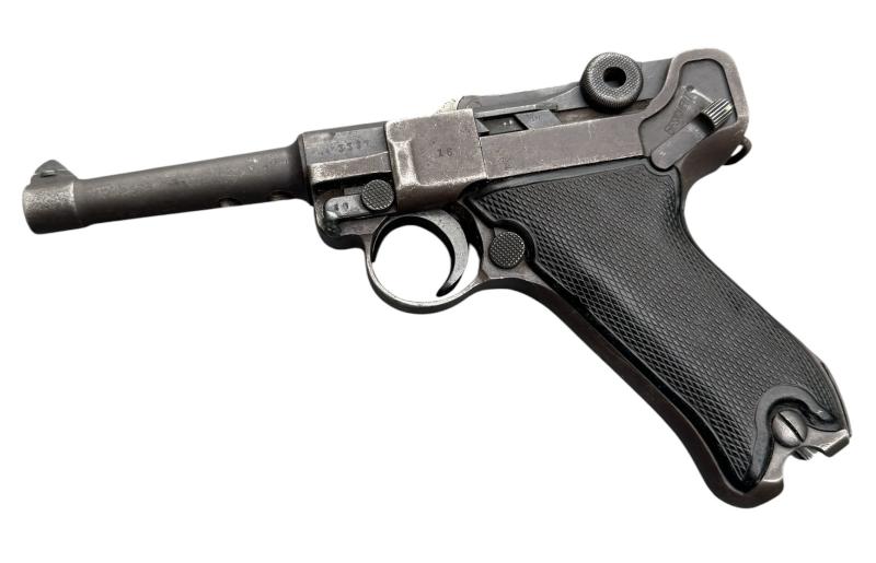 EU Deko P08 “Luger” Pistol