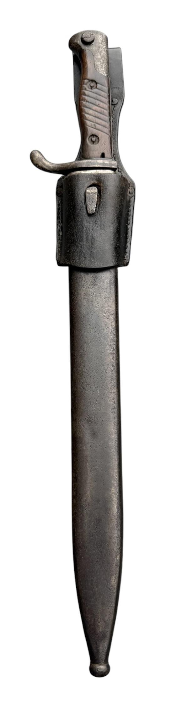 German Imperial/WW1 Butcher Knife Bayonet