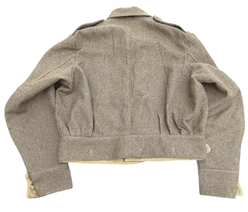 British WW2 P40 Battle Dress Tunic
