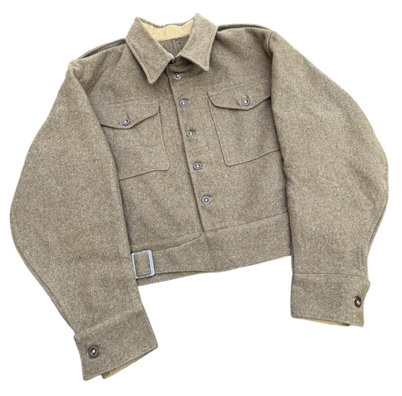 British WW2 P40 Battle Dress Tunic