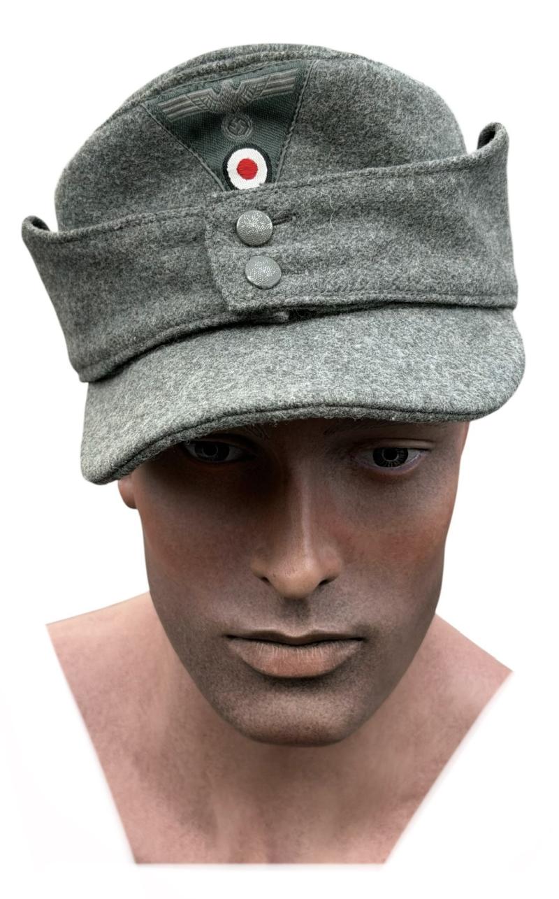 Wehrmacht M43 Einheitsmutze