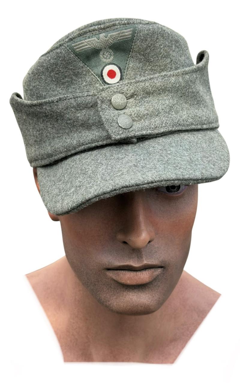 Wehrmacht M43 Einheitsmutze