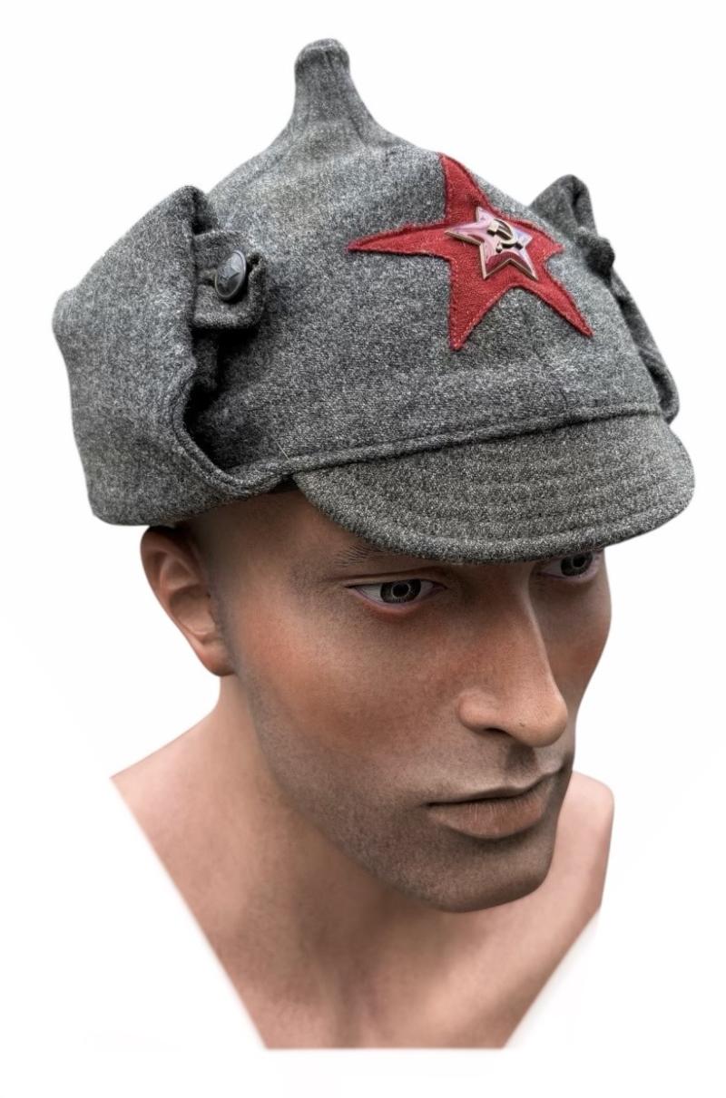 Soviet pre WW2 Budenovka