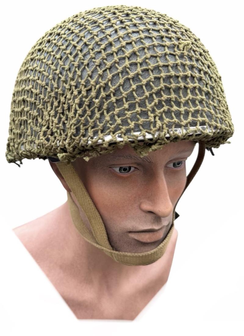 British WW2 3th model Paratrooper Helmet