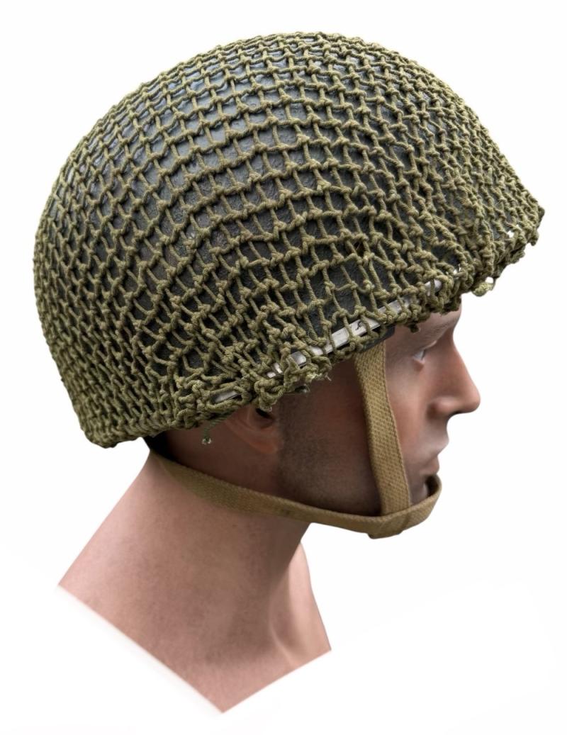 British WW2 3th model Paratrooper Helmet