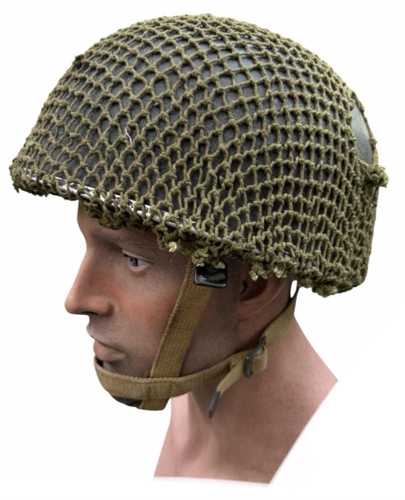 British WW2 3th model Paratrooper Helmet