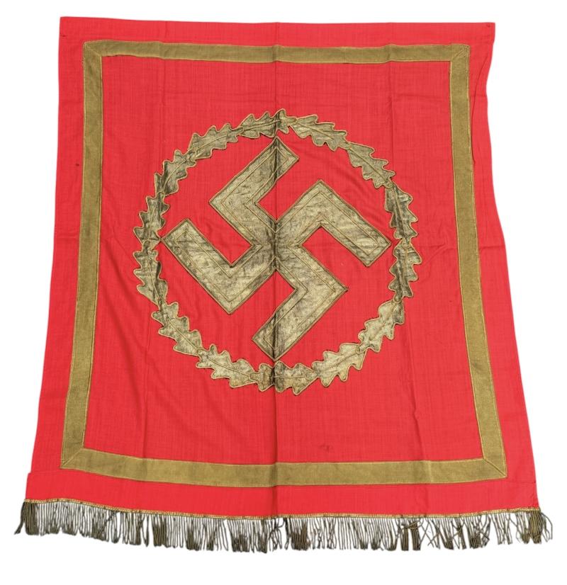 NSDAP Podium Banner