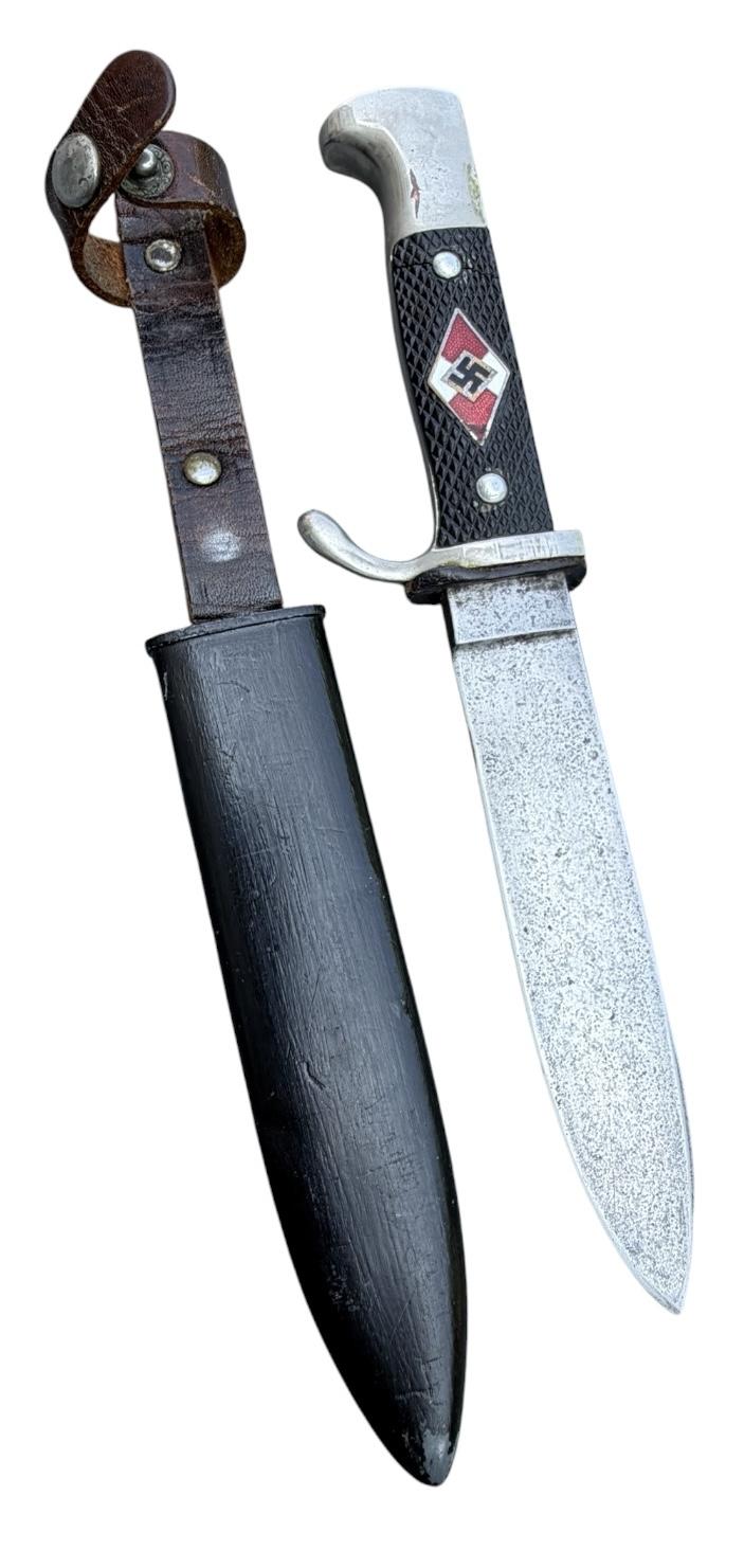 Hitler-Jugend - Deutsche Jugend Dagger