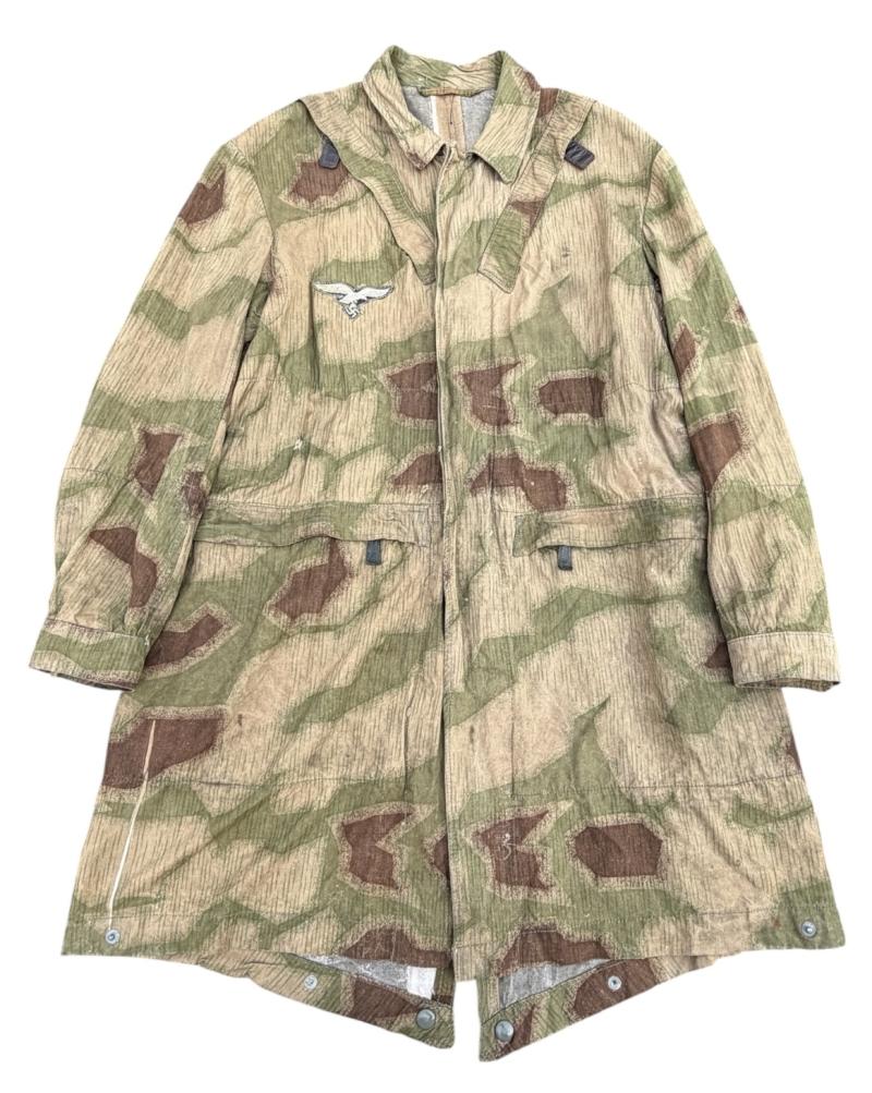 Fallschirmjäger Water-Tan Camo Smock