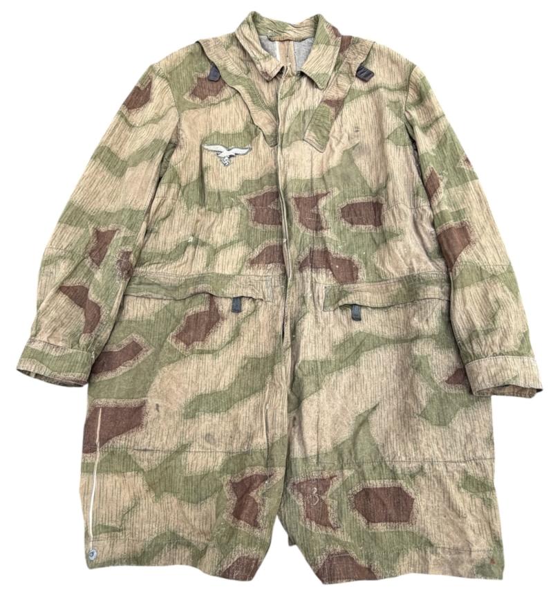 Fallschirmjäger Water-Tan Camo Smock