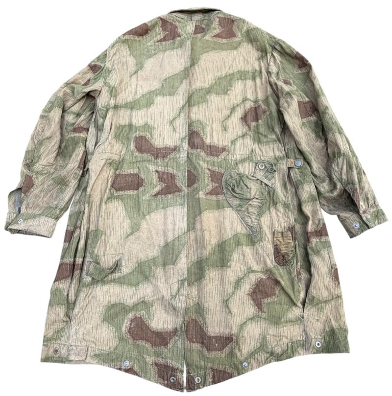 Fallschirmjäger Water-Tan Camo Smock