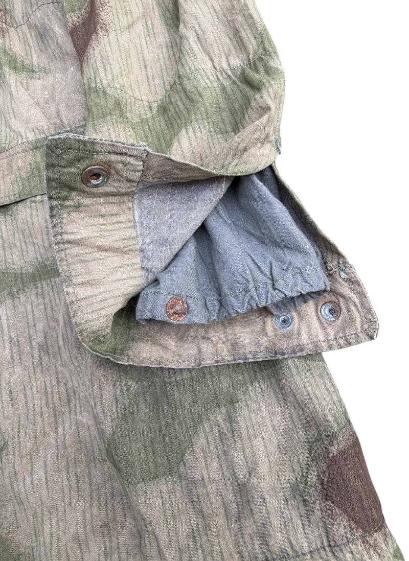 Fallschirmjäger Water-Tan Camo Smock