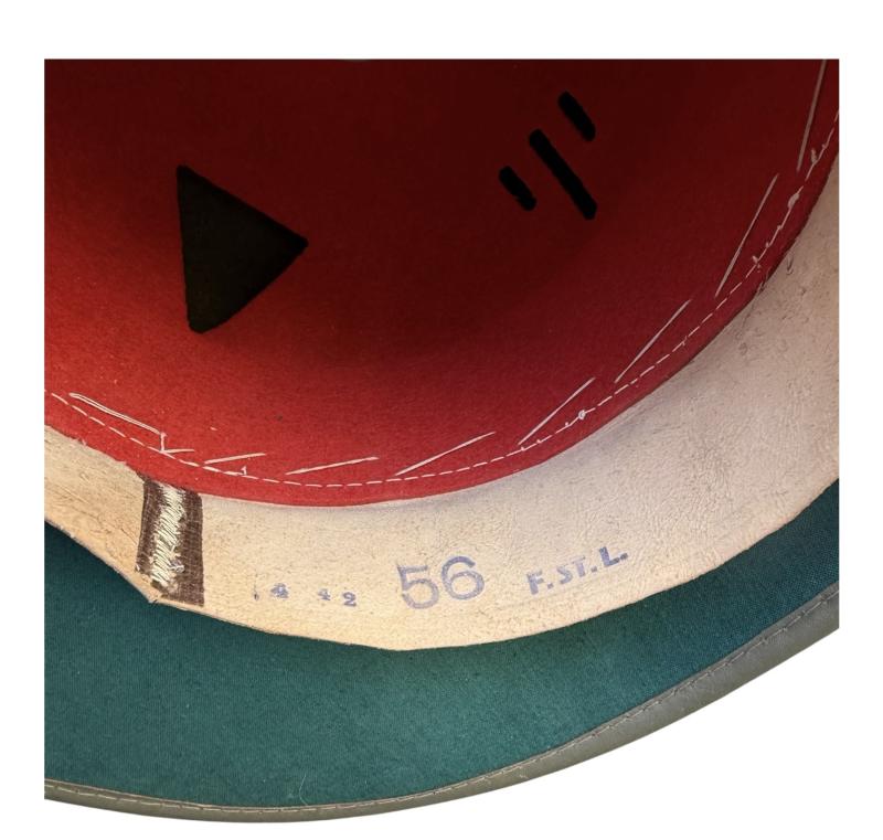 DAK Wehrmacht Tropical Pith Helmet
