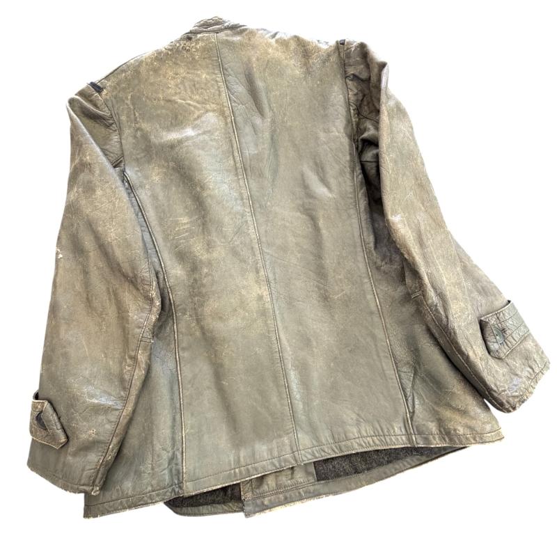 Kriegsmarine U-Boot Leather Jacket