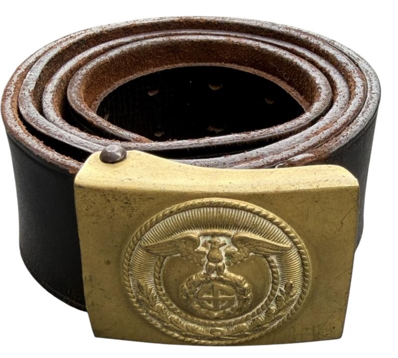 SA Belt and Buckle