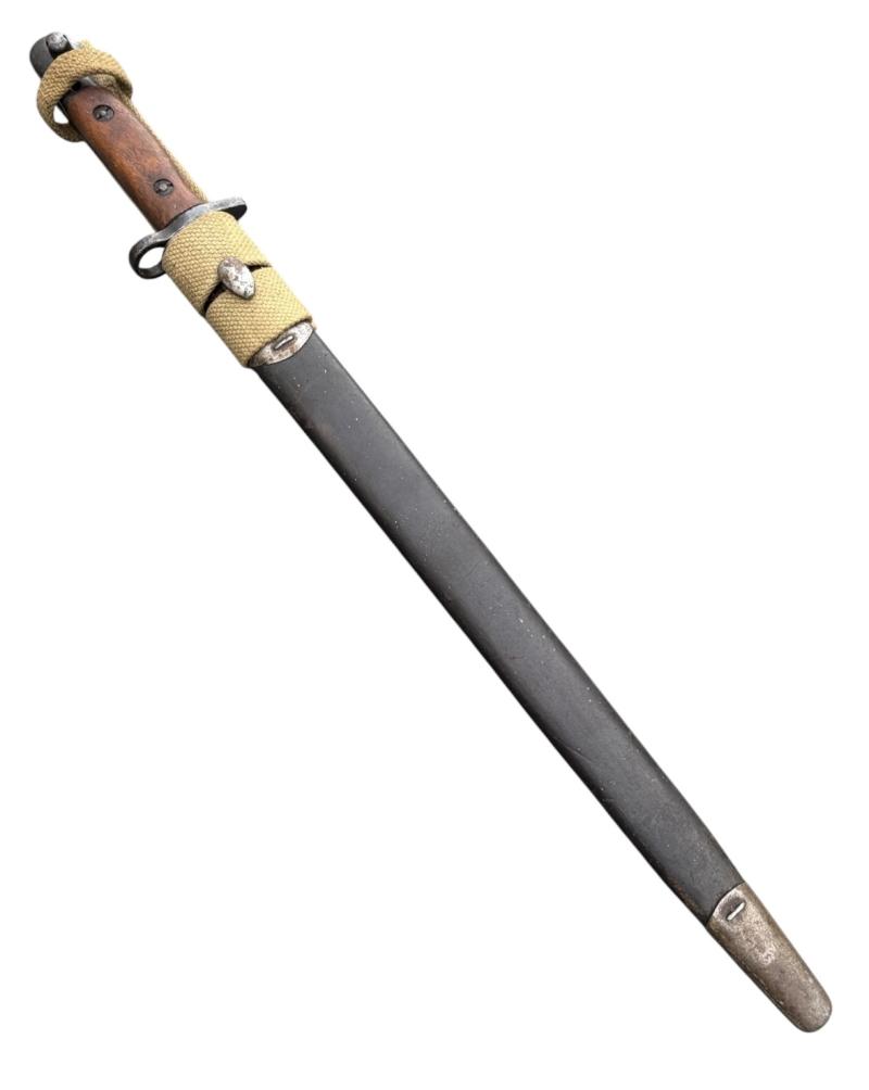 British WW1/WW2 Model 1907 Bayonet