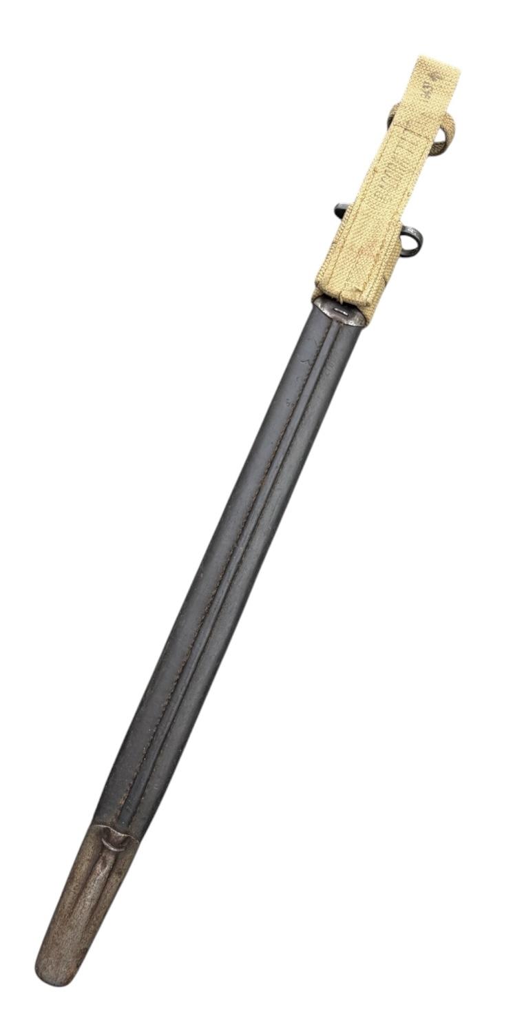 British WW1/WW2 Model 1907 Bayonet