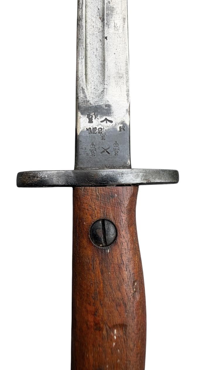 British WW1/WW2 Model 1907 Bayonet