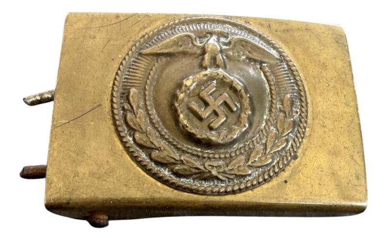 SA-NSDAP Belt Buckle (Small Size)
