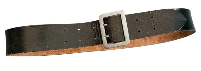 Wehrmacht Dubble Claw Buckle Officers Belt
