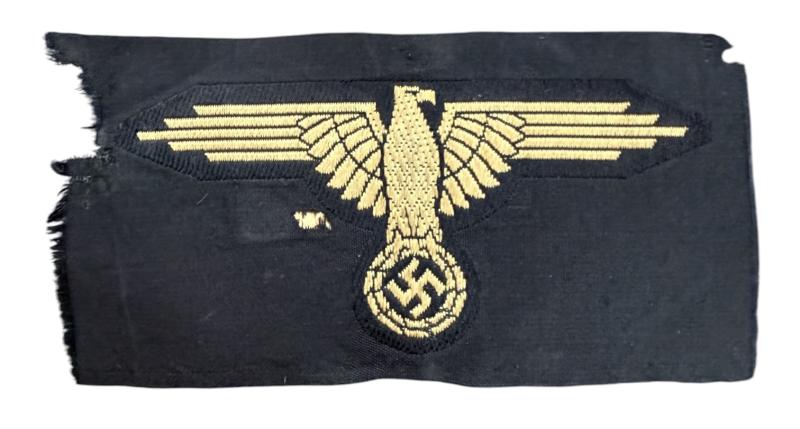 WaffenSS Tropical BeVo sleeve Eagle