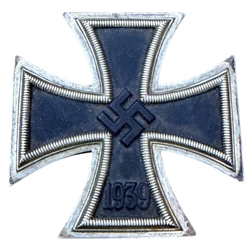 Iron Cross First Class 1939
