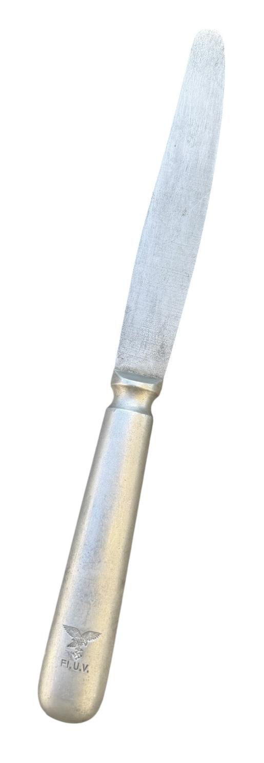 Luftwaffe Barracks Knife