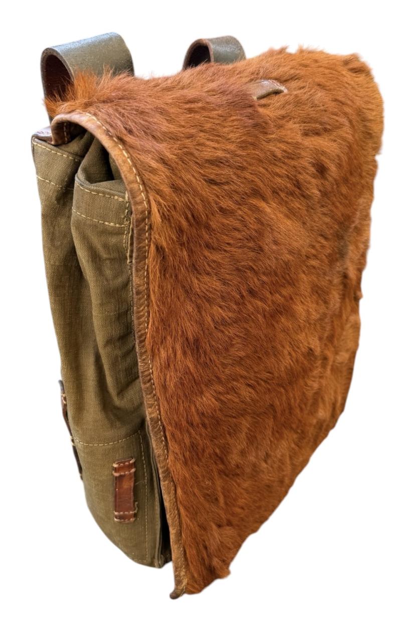 Wehrmacht Backpack “Affe”